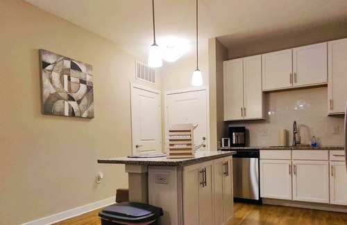 Ponte Vedra Apartamento | Luxury Condo W/ King Sized Bed & Full Entertainment System!