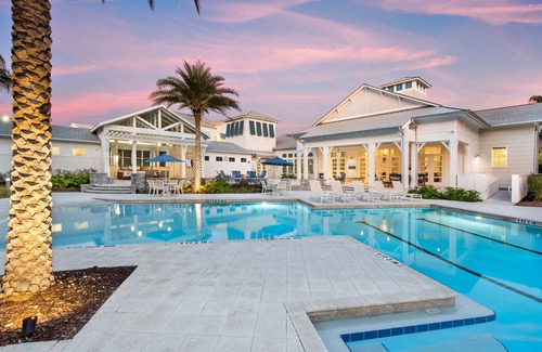 Ponte Vedra Apartamento | Luxury Condo W/ King Sized Bed & Full Entertainment System!