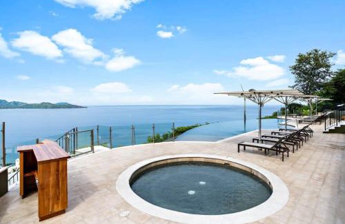 Playa Flamingo Casa | Luxury Condo with Panoramic Ocean Views, Sparkling Infinity Pool, and Modern Open-Concept Design