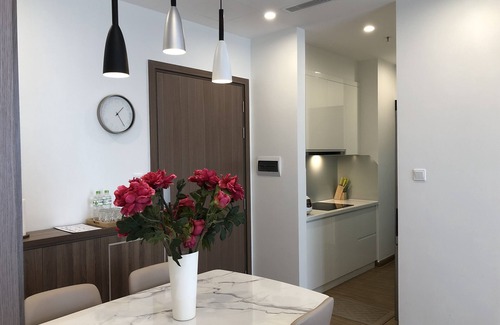 My Đinh Apartamento | Lujo Condotel 2BR / 30F Vinhomes Skylake Keangnam