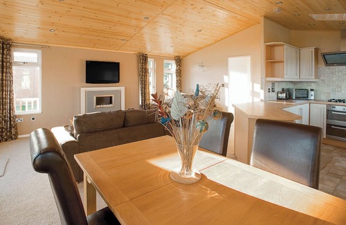 Diss Chalet De Esquí | Alojamiento de 2 habitaciones en Horham, Eye
