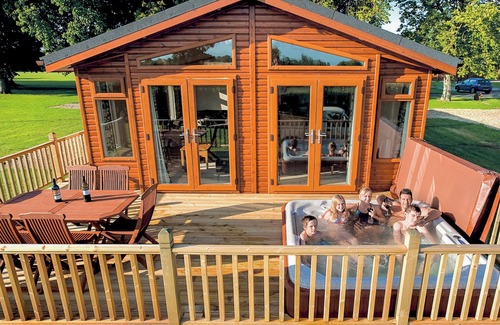 Diss Chalet De Esquí | Alojamiento de 2 habitaciones en Horham, Eye