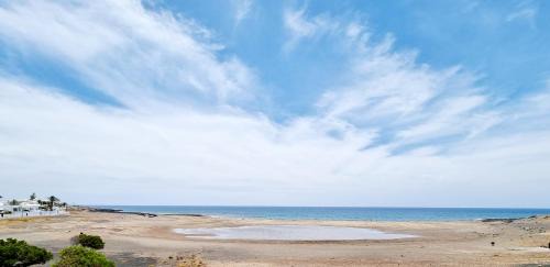 Playa Honda Apartamento | Luxury Coral Beach first line of the sea