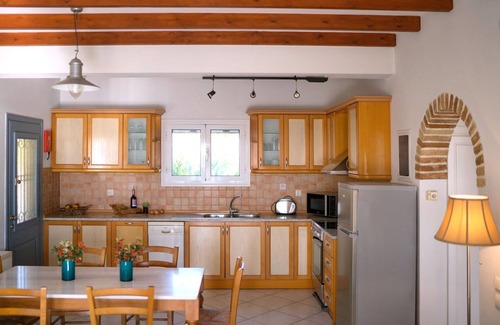 Arillas Villa | Luxury Corfu Villa | 3 Bedroom Villa | Sea View | Private Pool | Arillas