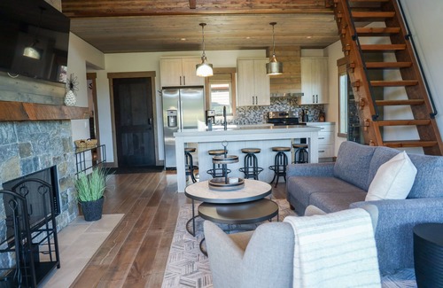 Eureka Cabaña | Luxury Cottage at The Wilderness Club