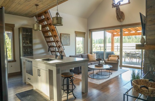Eureka Cabaña | Luxury Cottage at The Wilderness Club