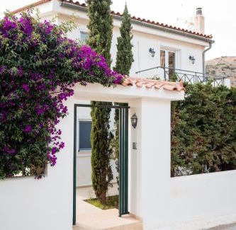 Palaia Fokaia Casa | Luxury Cottage Casa con Vista with sea view