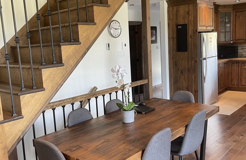 Saint Come Cabaña | Luxury cottage for you and your family in Saint-Côme, Lanaudière, Quebec.