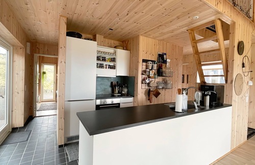 Faroe Islands Cabaña | Luxury cottage - in amazing surroundings