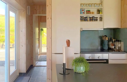 Faroe Islands Cabaña | Luxury cottage - in amazing surroundings