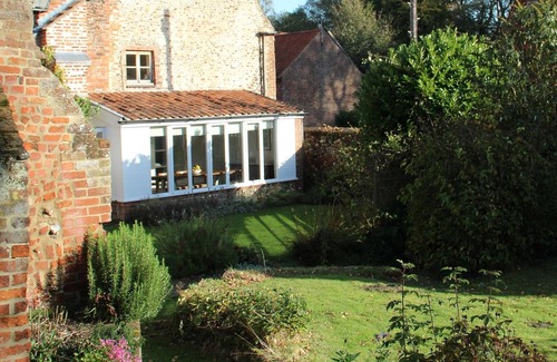 Little Walsingham Cabaña | Casa de lujo en Little Walsingham, ideal para las playas del norte de Norfolk