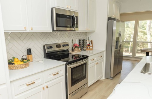 Sulphur Casa | Luxury Cottage in Sulphur, Okla- come visit this completely renovated property!