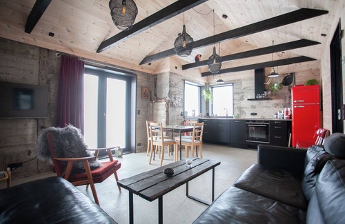 Hoyvik Cabaña | Luxury Cottage In Tórshavn