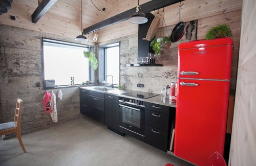 Hoyvik Cabaña | Luxury Cottage In Tórshavn