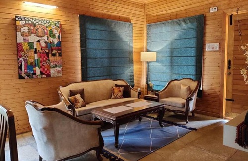 Hosur Casa | Luxury Cottage, Peaceful Getaway - Bangalore/Hosur