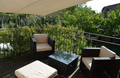 Saint-Polycarpe Casa | Luxury cottage with Jacuzzi in Saint-Polycarpe