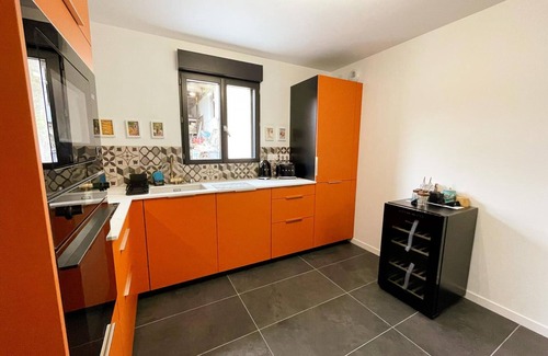 Ballan-Mire Cabaña | Casa de lujo con piscina climatizada y SPA en el corazón del Valle del Loira