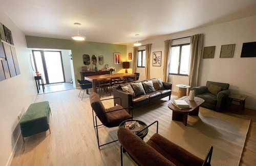 Ballan-Mire Cabaña | Casa de lujo con piscina climatizada y SPA en el corazón del Valle del Loira