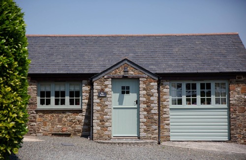 Bude Cabaña | Luxury Cottage With Indoor Swimming Pool In Stunning Rural Location Near Ocean