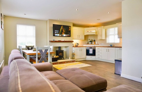 Newry Casa | Cottage A-Bungalow-Baño Privado-Vista al campo