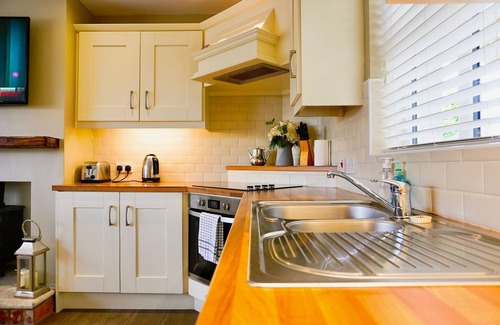 Newry Casa | Cottage A-Bungalow-Baño Privado-Vista al campo