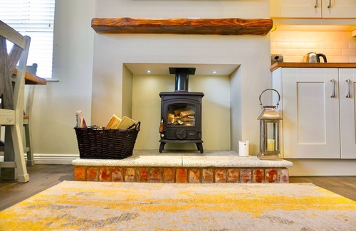 Newry Casa | Cottage A-Bungalow-Baño Privado-Vista al campo