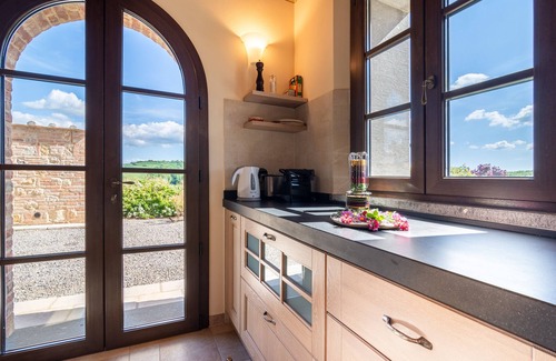 Peccioli Casa | LUXURY COTTAGE WITH POOL & BREATHTAKING VIEW - NEXT TO A GOLF COURSE (FRANTOIO)