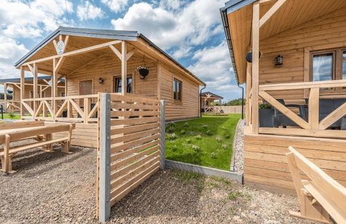 Szczytna Casa | Luxury cottages for 5 people, SPA zone