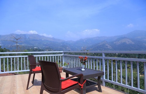 Anachal Villa | Luxury cottages with beautiful mountain view