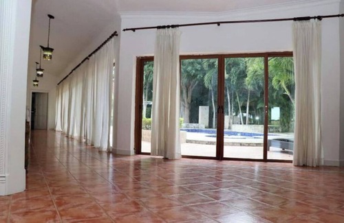 San Pedro de Macoris Casa | Luxury & Cozy Villa with Jacuzzi at Metro Club