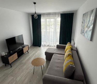 Tirgu Mures Apartamento | Luxury & Cozy Apartment - Maurer Residence Tg-Mureș