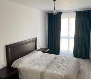 Tirgu Mures Apartamento | Luxury & Cozy Apartment - Maurer Residence Tg-Mureș
