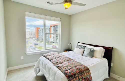 King of Prussia Apartamento | Luxury, Cozy, Family Friendly Apartment in Heart of King of Prussia