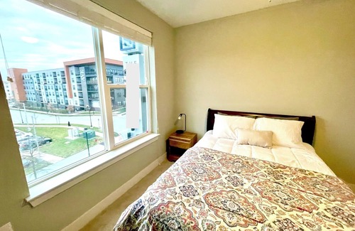 King of Prussia Apartamento | Luxury, Cozy, Family Friendly Apartment in Heart of King of Prussia