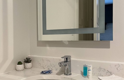 Quincy Apartamento | Cozy Studio in Quincy Center