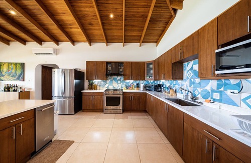 Liberia Casa | Luxury 4 bedroom beachfront villa