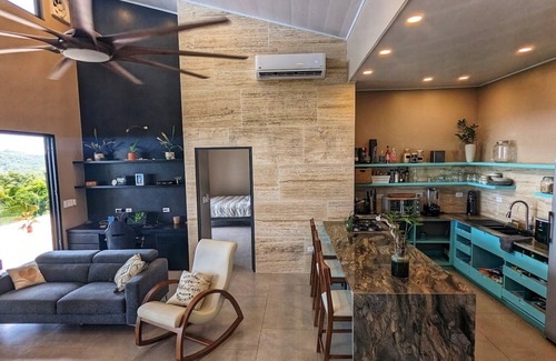 Cantón de Nandayure Villa | Luxury villa with stunning ocean view.