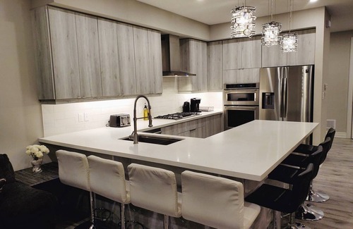 Bracebridge Casa | Luxury Custom Built Townhome Muskoka