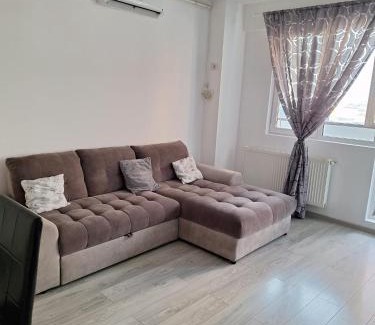 Chiajna Apartamento | Luxury Daniel Apartament Residence Militari