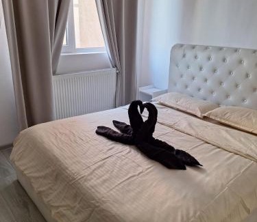 Chiajna Apartamento | Luxury Daniel Apartament Residence Militari
