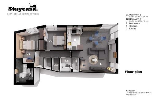 Castlefield Apartamento | Luxury Deansgate Apt Canal View & Free Parking