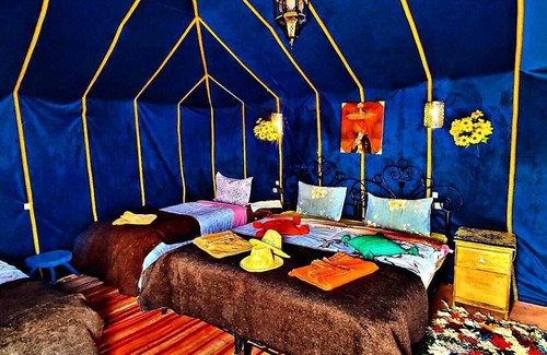 Merzouga Otro | Luxury desert camp Merzouga