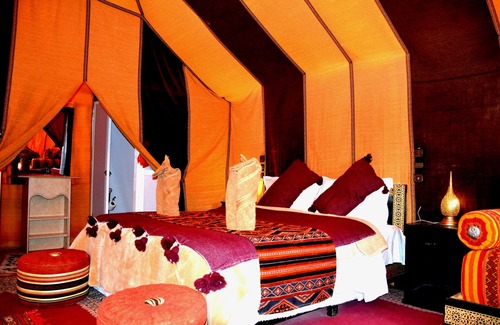 Merzouga Otro | Luxury desert camp Merzouga