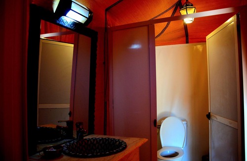Merzouga Otro | Luxury desert camp Merzouga