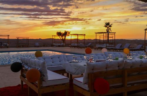 Agafay Otro | Luxury Desert Tents - Agafay Experience