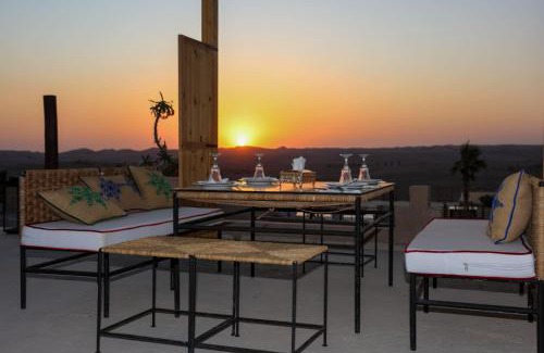 Agafay Otro | Luxury Desert Tents - Agafay Experience