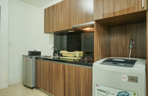 Pancoran Apartamento | Luxury Design 1BR L'Avenue Apartment near Pancoran