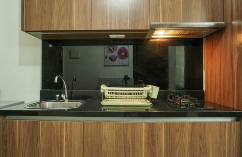 Pancoran Apartamento | Luxury Design 1BR L'Avenue Apartment near Pancoran