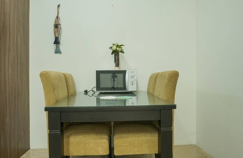 Pancoran Apartamento | Luxury Design 1BR L'Avenue Apartment near Pancoran