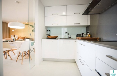 Talamanca Apartamento | Luxury Design Apartment in Marina Botafoch